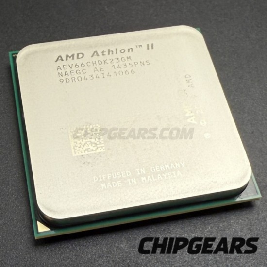 AMD Athlon XLT CPU AEV66CHDK23GM Processor AM3 K10 2800MHz V66C 2.8GHz Rare