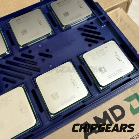 AMD Athlon XLT CPU AEV66CHDK23GM Processor AM3 K10 2800MHz V66C 2.8GHz Rare