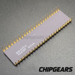 AMD AM2130-10DC Static RAM 1Kx8 Dual-Port SRAM 100ns DIP48