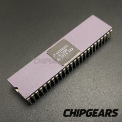 AMD AM2903DC Processor 4-Bit Slice Purple DIP48 Enhanced 2901 Microprocessor