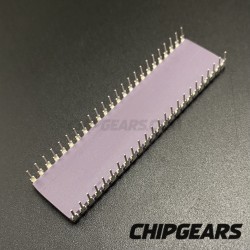 AMD AM2903DC Processor 4-Bit Slice Purple DIP48 Enhanced 2901 Microprocessor