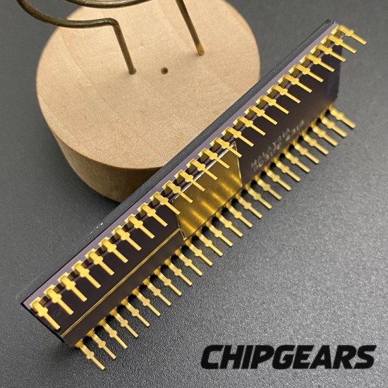 AMD AM29116DC Processor Bit Slice Purple DIP52 10MHz 29100 Microprocessor CPU