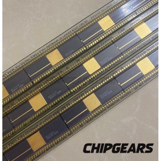 AMD AM29116DC Processor Bit Slice Purple DIP52 10MHz 29100 Microprocessor CPU