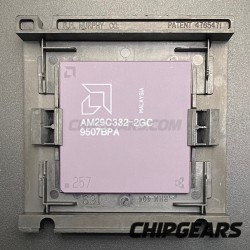 AMD AM29C332-2GC Processor ALU 32-Bit Arithmetic Logic Unit PGA169 CPU Uncommon