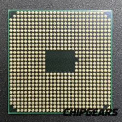 AMD A4-3300M CPU AM3300DDX23GX Mobile Processor X86 Socket FS1 K10
