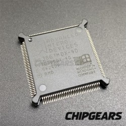 AMD AM386DX-40 CPU NG80386DX-40 40MHz QFP132 32-bit Processor 386 Microprocessor