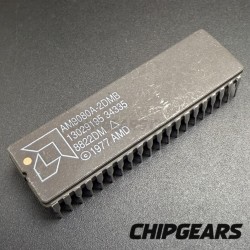 AMD AM9080A-2DMB CPU 8080 CDIP40 2.6MHz MD8080A x86 8Bit Processor RARE