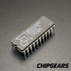 AMD AM91L01BDC C2101AL-4 Static RAM 400NS CDIP22 Low-Power Version SRAM