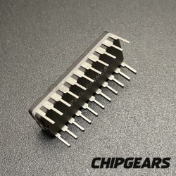 AMD AM91L01BDC C2101AL-4 Static RAM 400NS CDIP22 Low-Power Version SRAM