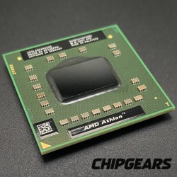 AMD QL-60 CPU AMQL60DAM22GG Mobile Athlon Processor X86 Socket S1 K8 Puma Lion