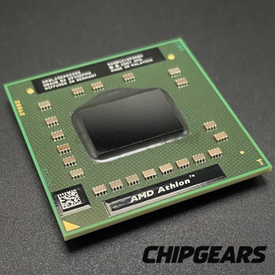 AMD QL-60 CPU AMQL60DAM22GG Mobile Athlon Processor X86 Socket S1 K8 Puma Lion