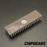 AMD D87C541-1 Processor MCU 8-bit MCS-51 DIP40 16MHz 16K 8051 Microprocessor
