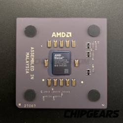 AMD Duron CPU DHG1000AVS1B Socket462 x86 Processor 1000MHz 1.4v Low Voltage RARE