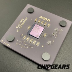 AMD Duron CPU DHG1000AVS1B Socket462 x86 Processor 1000MHz 1.4v Low Voltage RARE