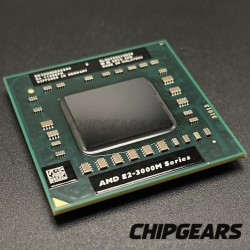 AMD E2-3000M CPU EM3000DDX22GX Mobile E2 Processor X86 Socket FS1 K10 1.8GHz