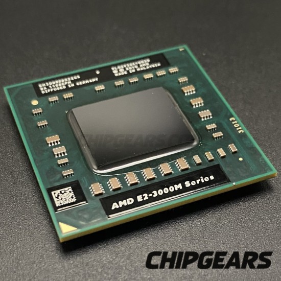 AMD E2-3000M CPU EM3000DDX22GX Mobile E2 Processor X86 Socket FS1 K10 1.8GHz