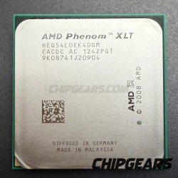AMD Phenom II XLT CPU HEQ54LOEK4DGME Processor AM3 K10 2200MHz Q54L 2.2GHz Rare