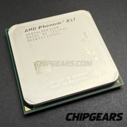 AMD Phenom II XLT CPU HEQ54LOEK4DGME Processor AM3 K10 2200MHz Q54L 2.2GHz Rare