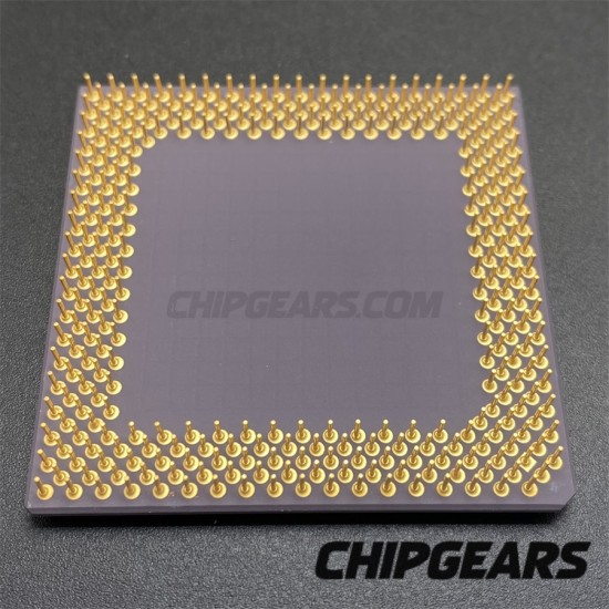 AMD K6-2/475ACK CPU Mobile 475MHz 2.0V x86 32bit Socket7 Processor 95MHz-Bus