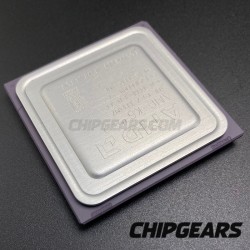 AMD K6-2/333AMZ CPU 333MHz 1.9V 95MHz-bus 3.5x Embedded Super Socket7 Processor