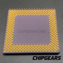 AMD K6-2/350AMZ CPU 350MHz 1.9V 100MHz 3.5x Embedded Socket7 Processor RARE