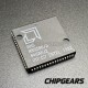 AMD N80286/A CPU 80286 PLCC68 8MHz 16Bit x86  Processor Rare 286 Microprocessor