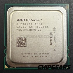 AMD Opteron CPU OE23QSMAP4DGI Processor Socket Fr2 K10 Embedded Uncommon