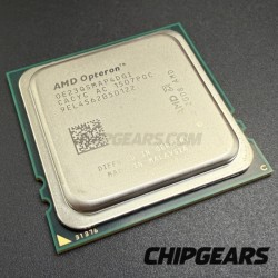 AMD Opteron CPU OE23QSMAP4DGI Processor Socket Fr2 K10 Embedded Uncommon