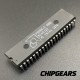 AMD P8088-2 CPU 8MHz DIP40 5V Processor x86 16bit Microprocessor NOS