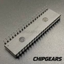 AMD P8088-2 CPU 8MHz DIP40 5V Processor x86 16bit Microprocessor NOS