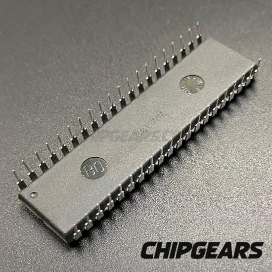 AMD P8088-2 CPU 8MHz DIP40 5V Processor x86 16bit Microprocessor NOS