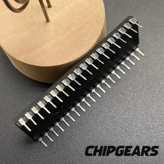 AMD P8088-2 CPU 8MHz DIP40 5V Processor x86 16bit Microprocessor NOS