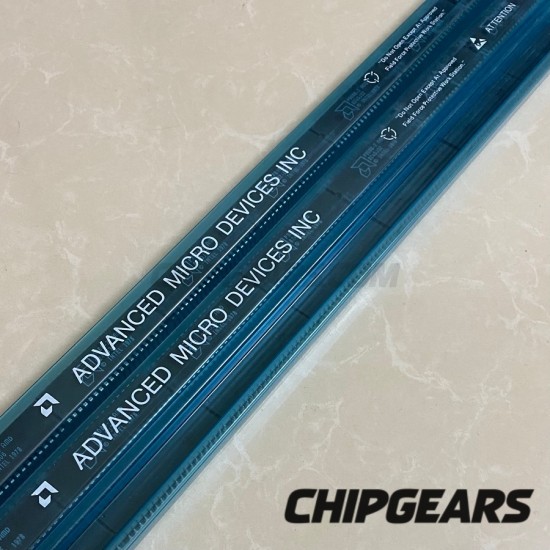 AMD P8088-2 CPU 8MHz DIP40 5V Processor x86 16bit Microprocessor NOS