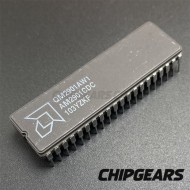 AMD QM2901AW1 4-Bit Slice Processor AM2901CDC Ceramic DIP40 2901 32 MHz CPU