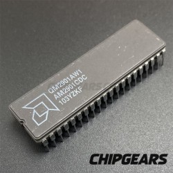 AMD QM2901AW1 4-Bit Slice Processor AM2901CDC Ceramic DIP40 2901 32 MHz CPU