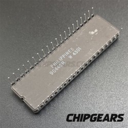 AMD QM2901AW1 4-Bit Slice Processor AM2901CDC Ceramic DIP40 2901 32 MHz CPU