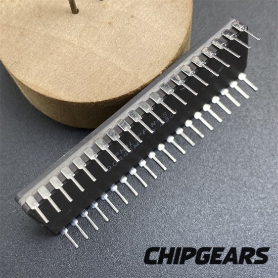 AMD QM2901AW1 4-Bit Slice Processor AM2901CDC Ceramic DIP40 2901 32 MHz CPU