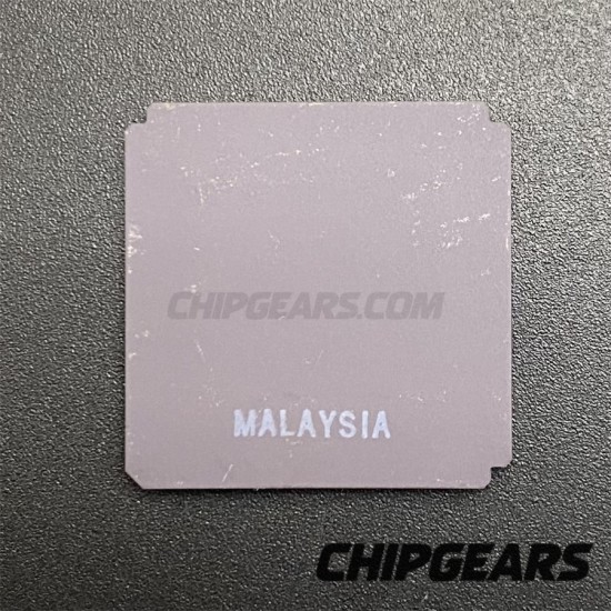 AMD R80286-12/C2H CPU 80286 CLCC68 12.5MHz 16Bit 5V x86 Processor