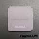 AMD R80286-12/C2H CPU 80286 CLCC68 12.5MHz 16Bit 5V x86 Processor