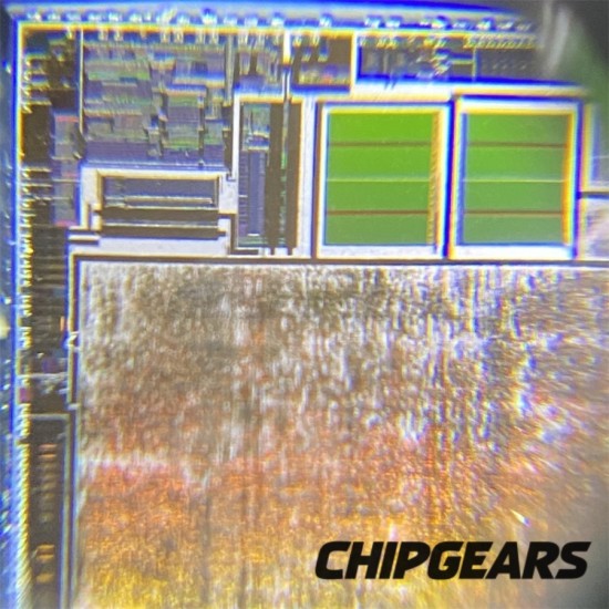 AMR 57714E Diced Silicon Wafer MCU Sliced CPU Die Set of 80 Chips Rare