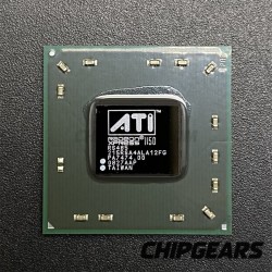 ATI Radeon Xpress1150 GPU Graphics Processor 215RSA4ALA12FG RS485 Mobility