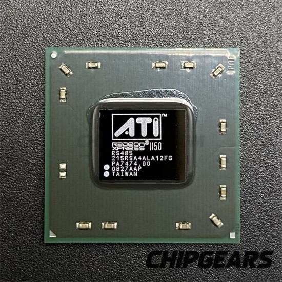 ATI Radeon Xpress1150 GPU Graphics Processor 215RSA4ALA12FG RS485 Mobility