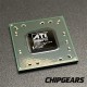 ATI Radeon Xpress1150 GPU Graphics Processor 215RSA4ALA12FG RS485 Mobility