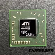 ATI Mobility Radeon X1300 GPU Graphics Processor 216PQAKA13FG Microprocessor