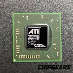 ATI Mobility Radeon X1300 GPU Graphics Processor 216PQAKA13FG Microprocessor