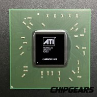 ATI X1000 Series Graphics Processor GPU 216BGCKC13FG X1300 X1600 Microprocessor