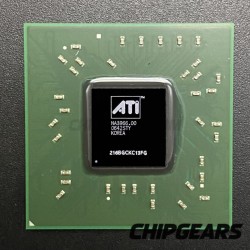 ATI X1000 Series Graphics Processor GPU 216BGCKC13FG X1300 X1600 Microprocessor