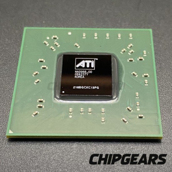 ATI X1000 Series Graphics Processor GPU 216BGCKC13FG X1300 X1600 Microprocessor
