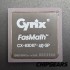 Cyrix CX83D87-40-GP FPU FasMath Advanced Math Coprocessor 387 PGA68 40MHz 80387