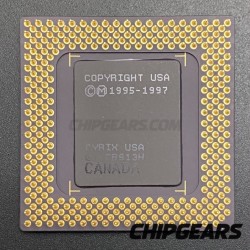 Cyrix GXm-200GP 85C CPU MediaGX Processor PGA320 200MHz 2.9V 85C